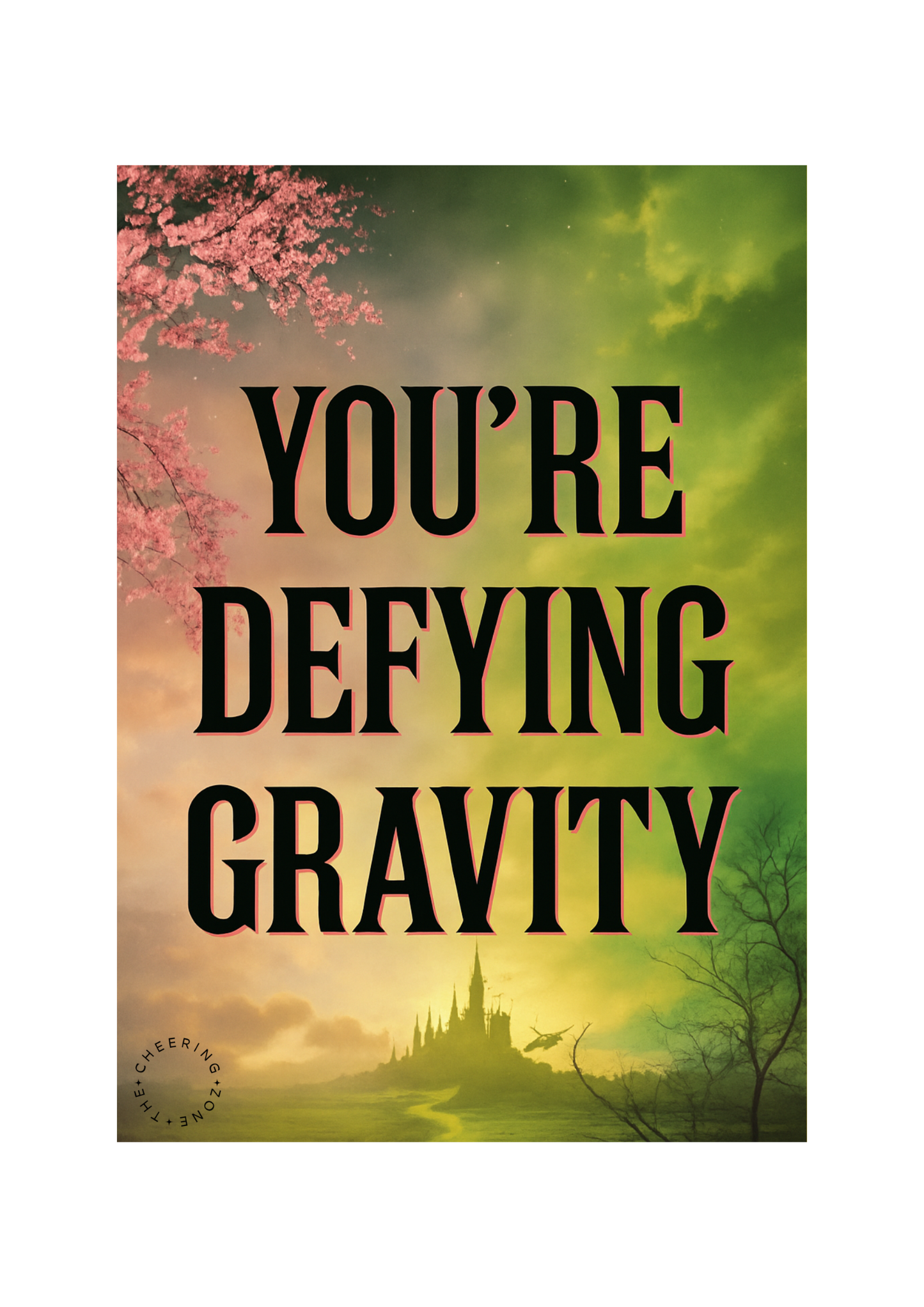 Defying Gravity