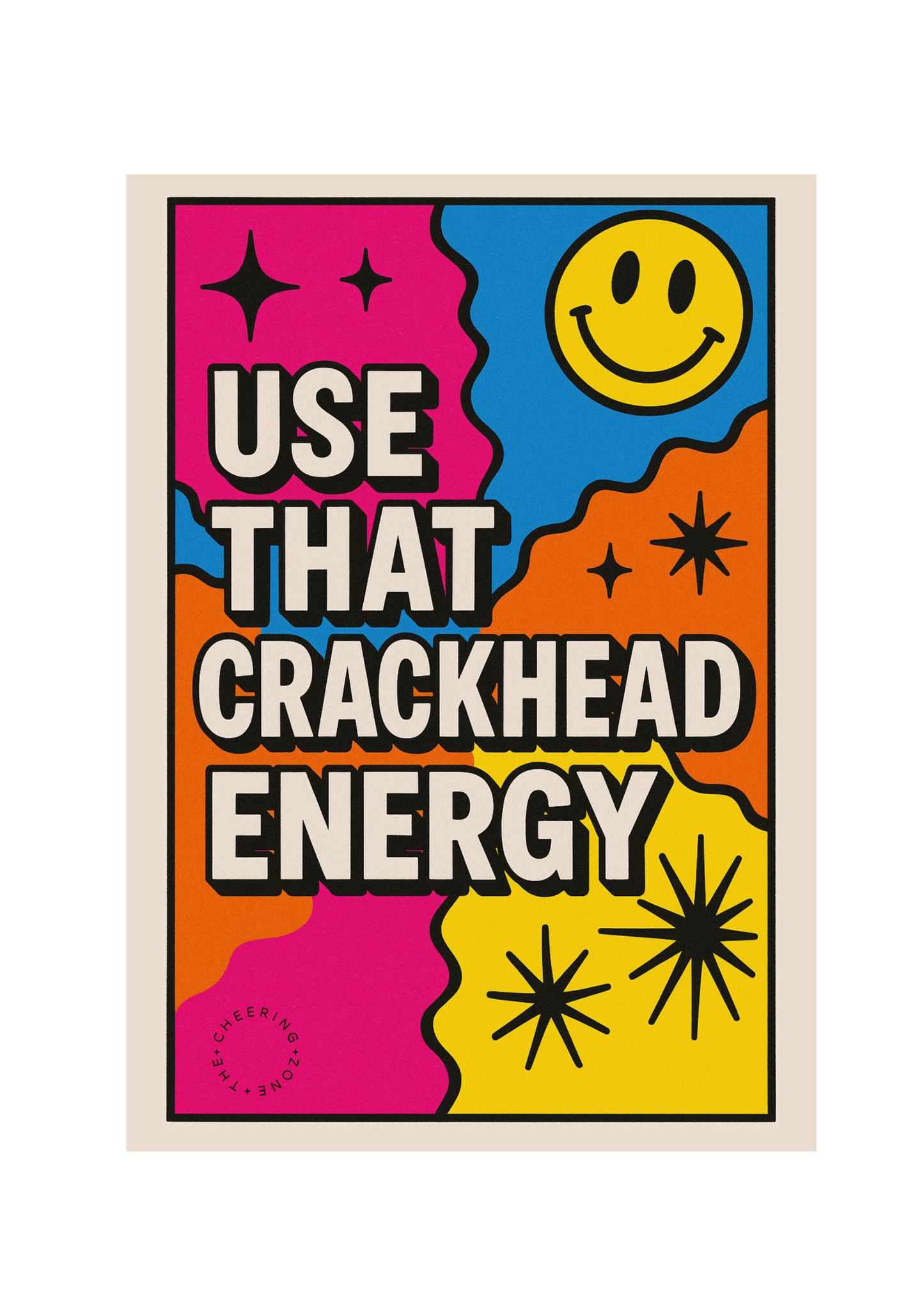 Crackhead Energy