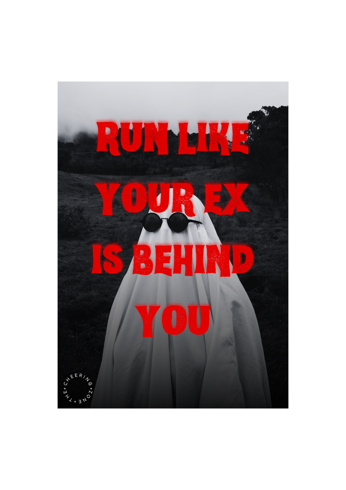 Run Like Your Ex Is Behind You