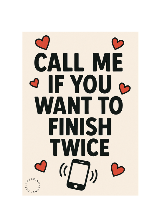 Finish Twice