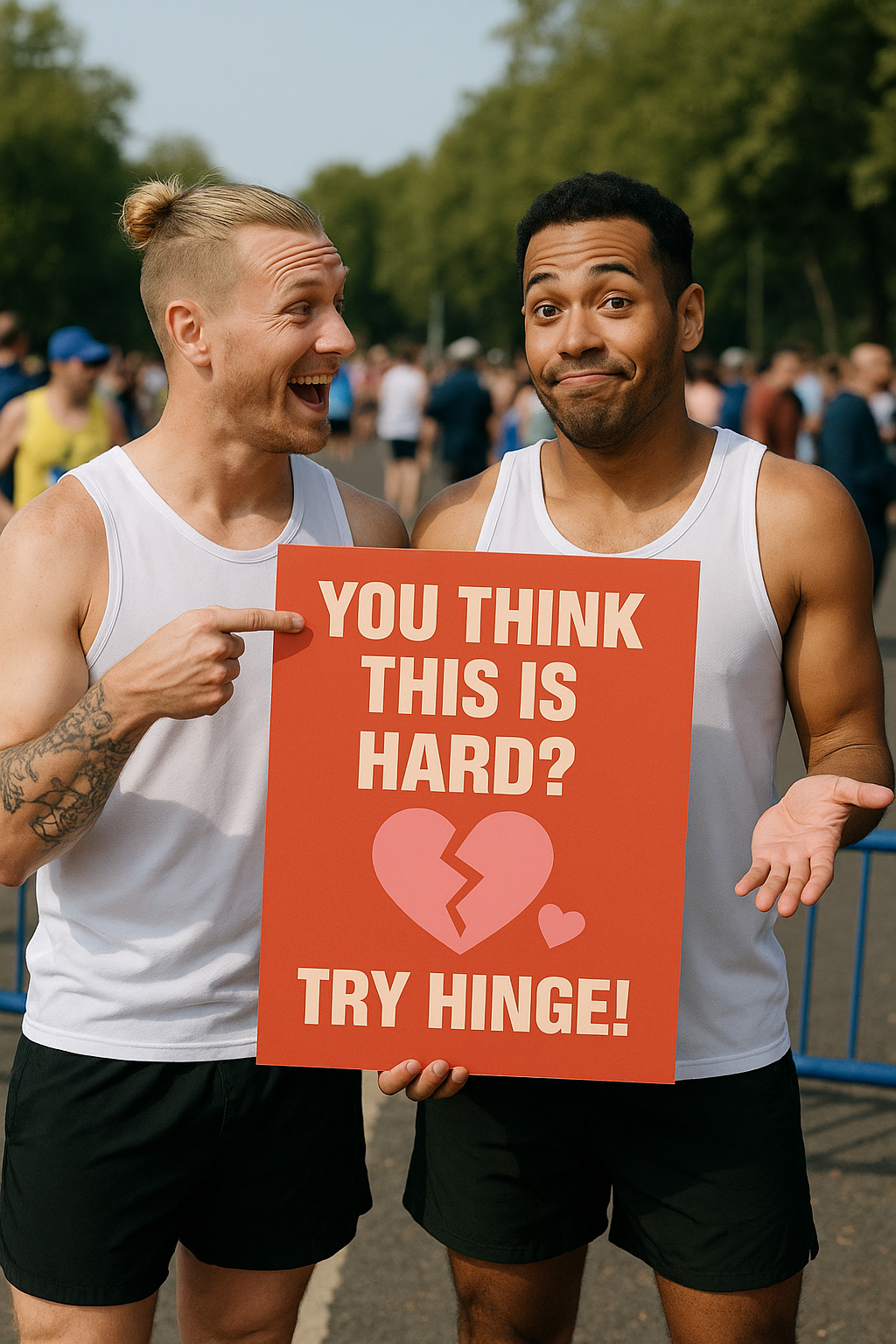 Try Hinge