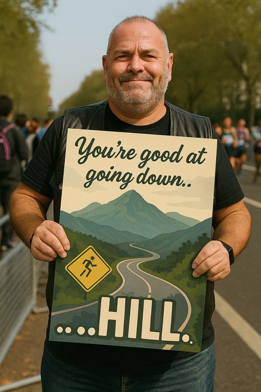 Good At Going Down