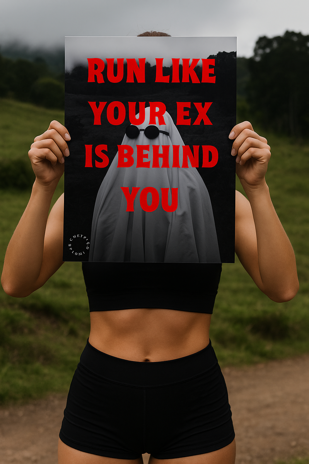 Run Like Your Ex Is Behind You