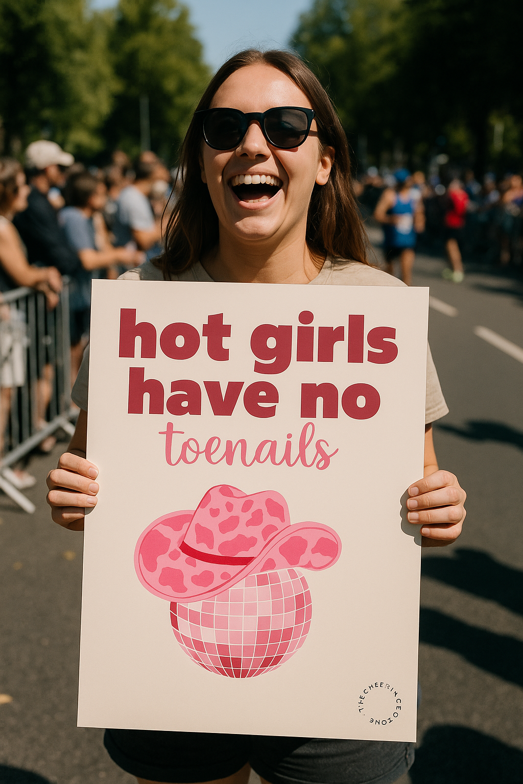 Hot Girls Have No Toenails
