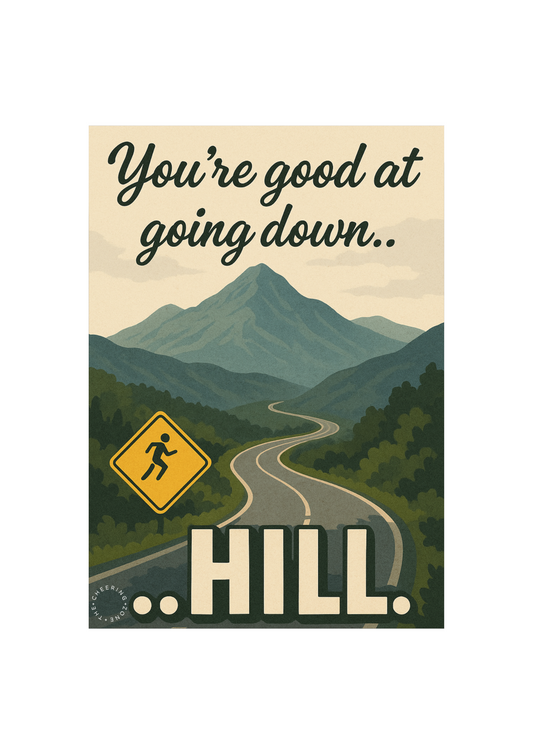 Good At Going Down
