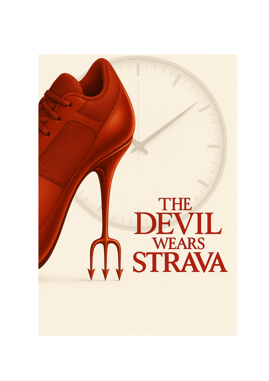Devil Wears Strava